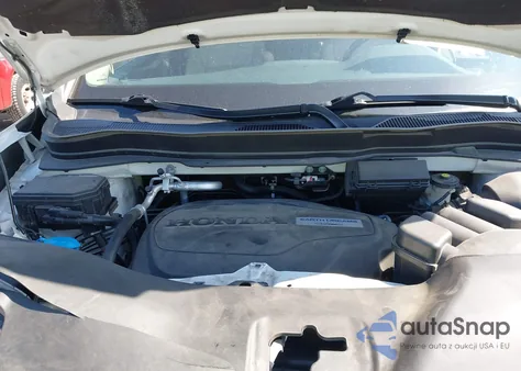 2018 Honda Pilot Ex-L из США, поврежденный, VIN 5FNYF6H71JB031282